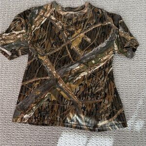 Mossy Oak Woodland Camo Tee
